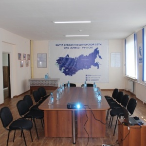 Фото от владельца КАМАЗ, официальный дилерский центр по республике Хакасия и республике Тыва