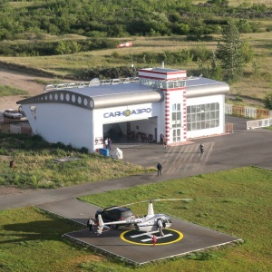 Фото от владельца СаянАэро, вертолетная компания