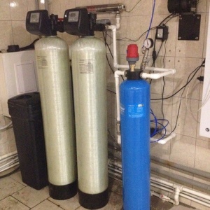 Фото от владельца EcoAqua, компания по продаже, установке и обслуживанию фильтров для воды