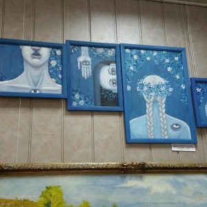 Фото от владельца Минусинская городская картинная галерея