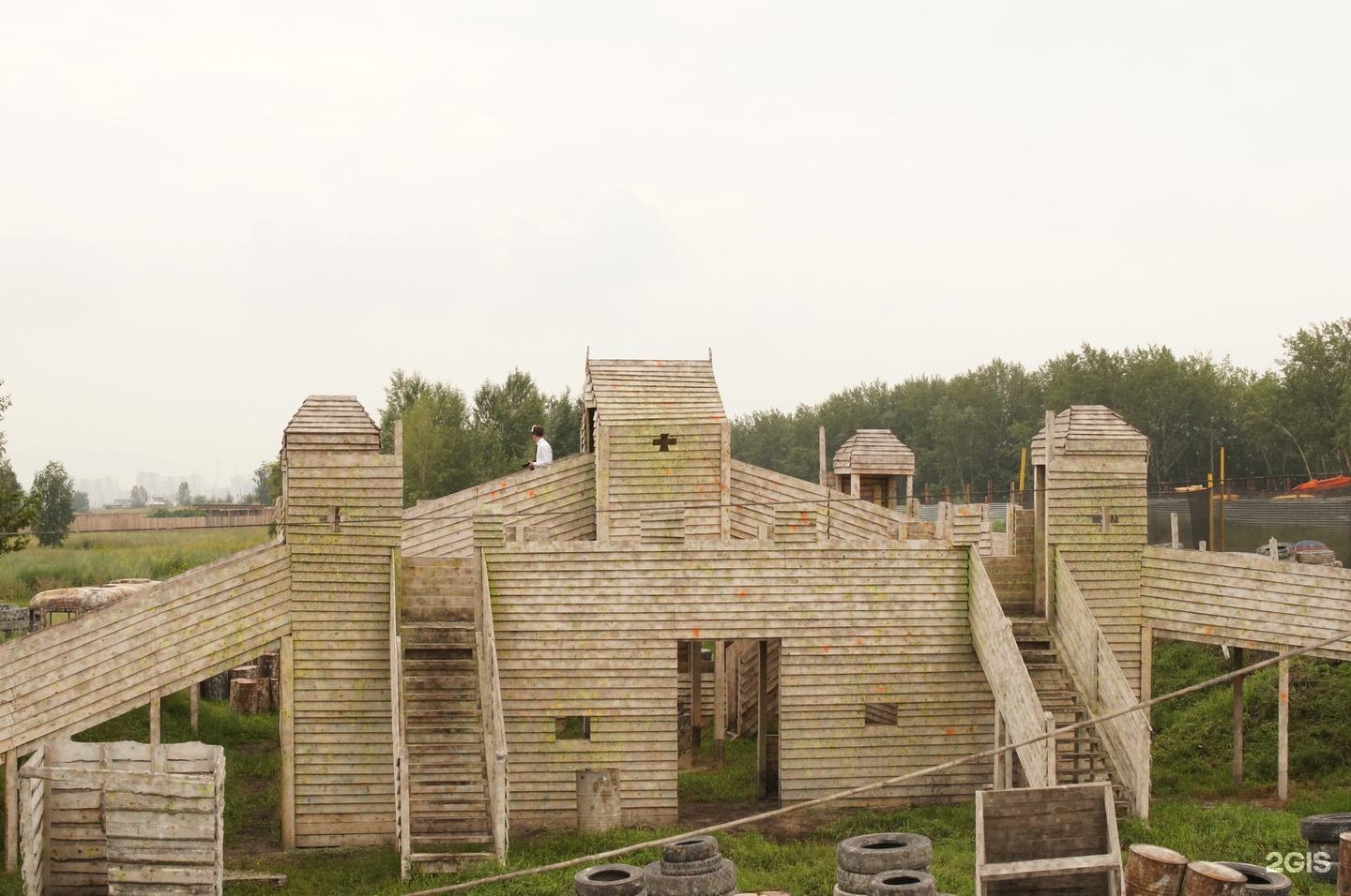 клуб гладиатор