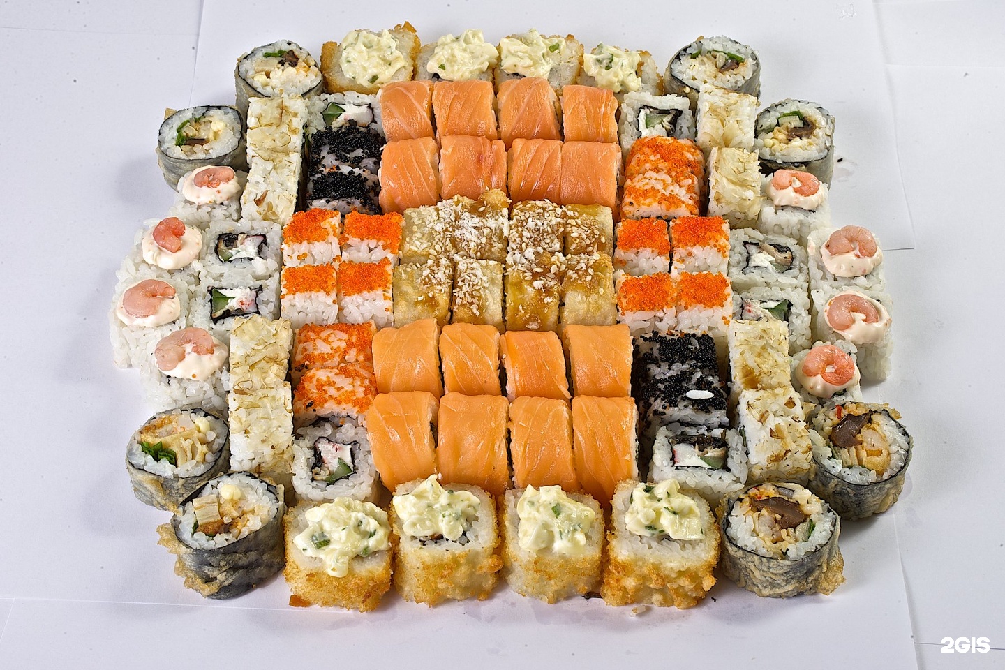 Фуджи суши в самаре с доставкой бесплатно заказать фото 98