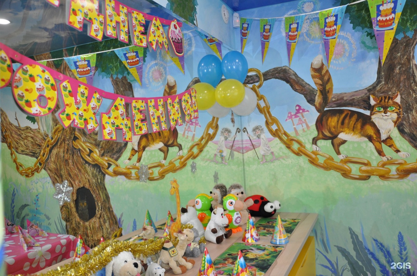 клубок детский центр красноярск