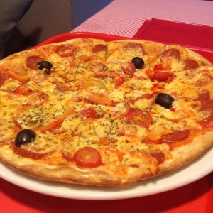 Фото от владельца Chikki-pizza, пиццерия