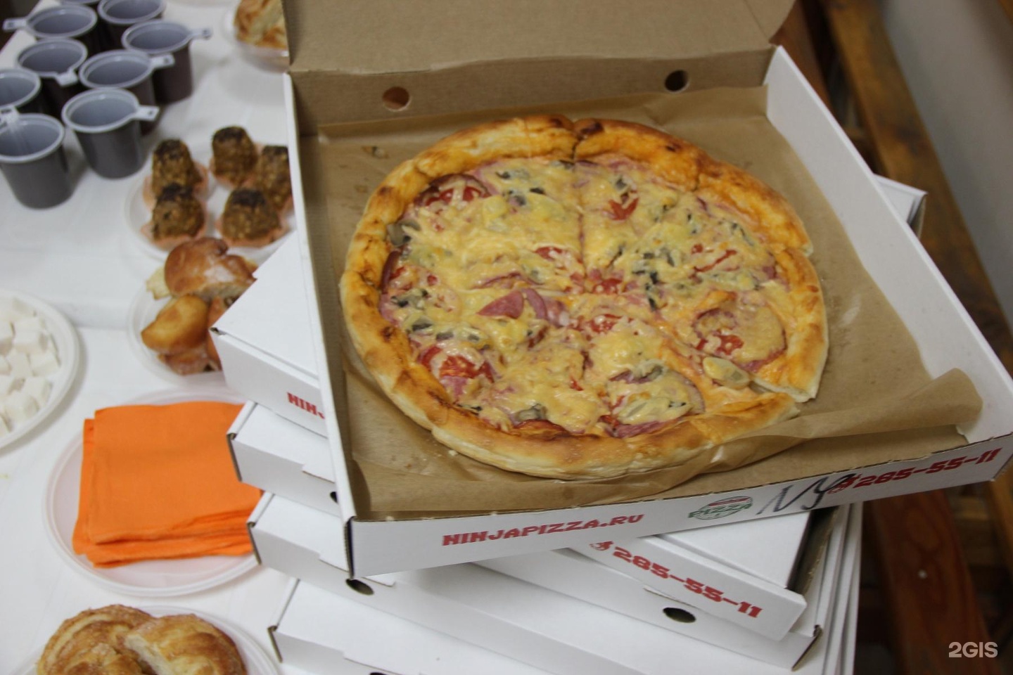 лучшая пицца доставка в красноярске фото 69
