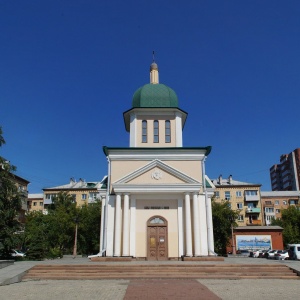 Фото от владельца Часовня Святого Великомученика Дмитрия Солунского