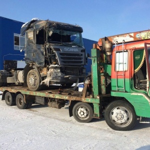 Фото от владельца Автотехцентр по ремонту и эвакуации грузовых автомобилей, ИП Щербань А.А.