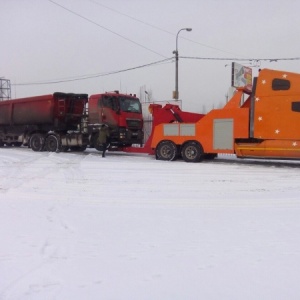 Фото от владельца Автотехцентр по ремонту и эвакуации грузовых автомобилей, ИП Щербань А.А.