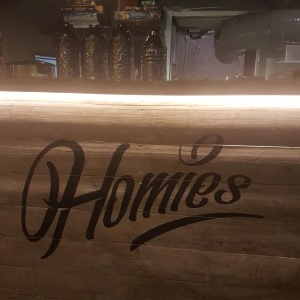 Фото от владельца Homies, центр паровых коктейлей