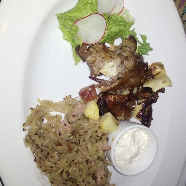 Свинья и бисер, гастропаб, Красной Армии, 16а, Красноярск