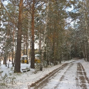 Фото от владельца Бузим, загородный клуб