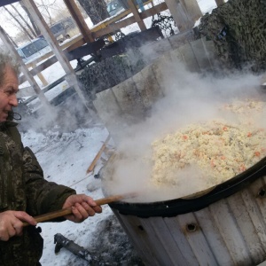 Фото от владельца Сибирская дивизия, пейнтбольный клуб