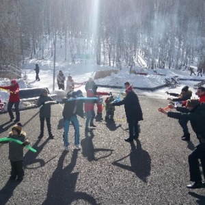 Фото от владельца Бузим, загородный клуб