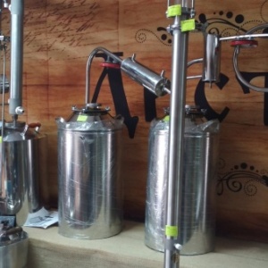 Фото от владельца Дистилье/Самогоним, магазин оборудования для домашнего изготовления алкогольных напитков и пивоварения