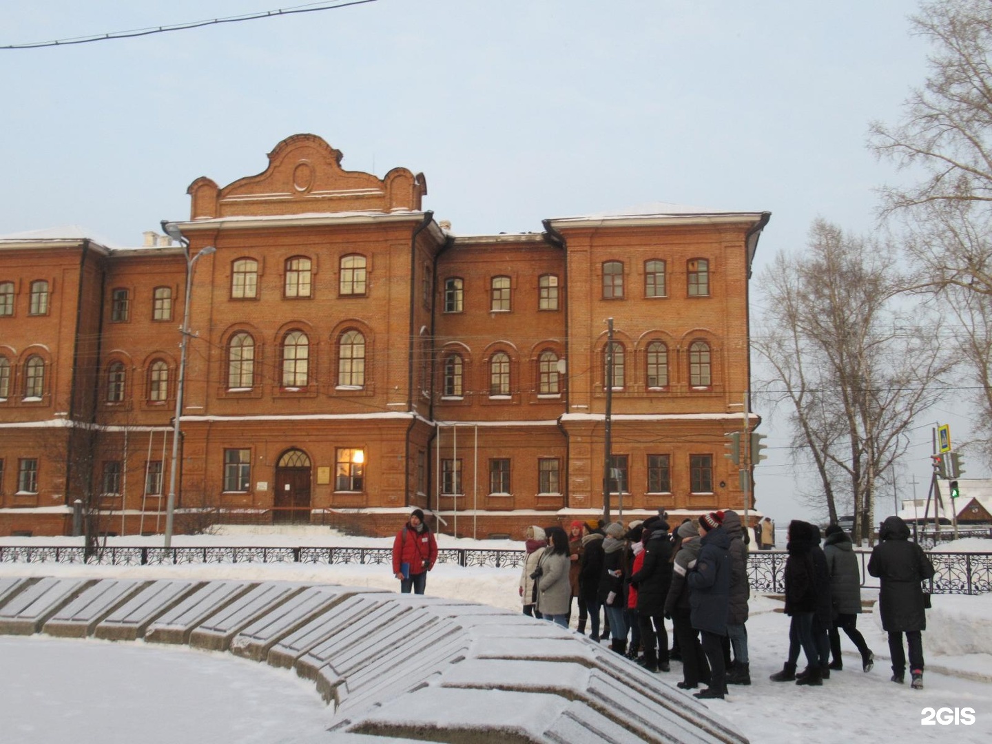 Поступить в колледж красноярск