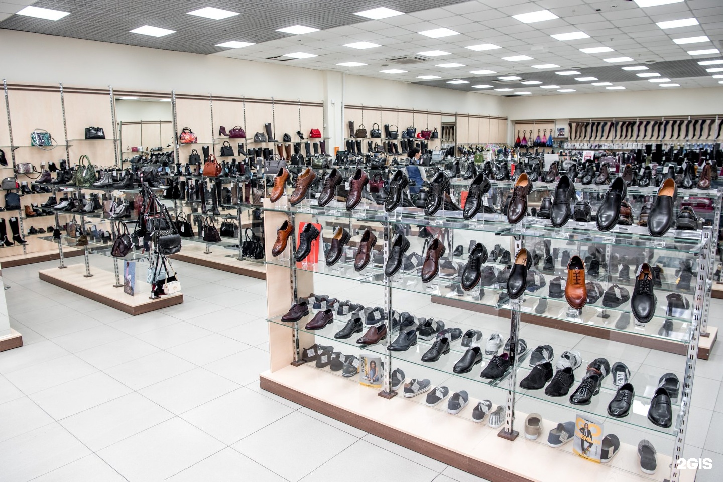 Обувь Красноярск магазины