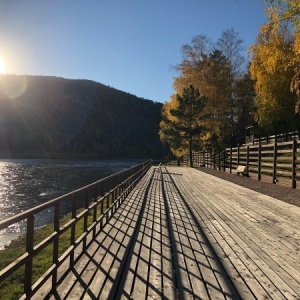 Фото от владельца Манский Бриз, база отдыха