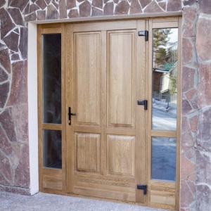 Фото от владельца Аркада Трейд, салон деревянных окон и дверей