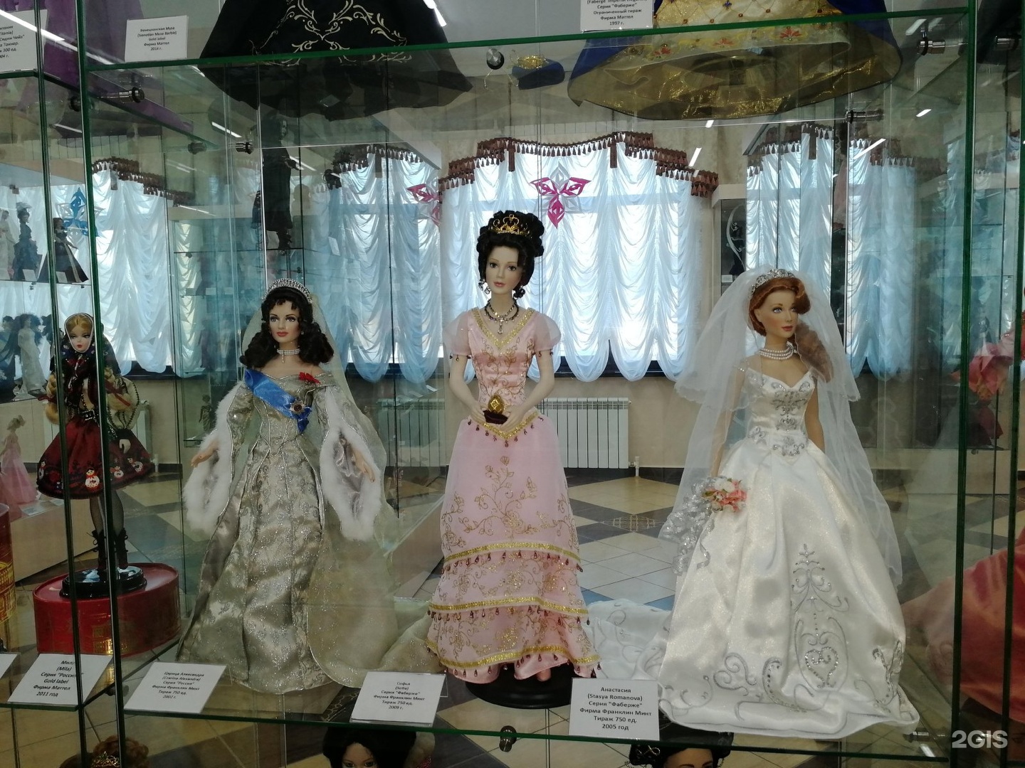 Кукольный музей в Орле