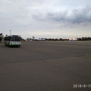 Фото от владельца Сыктывкар, аэропорт