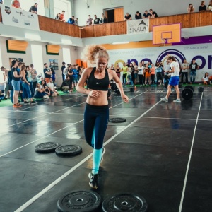 Фото от владельца Crossfit 101 & ONE-O-ONE, кроссфит-клуб