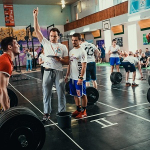 Фото от владельца Crossfit 101 & ONE-O-ONE, кроссфит-клуб