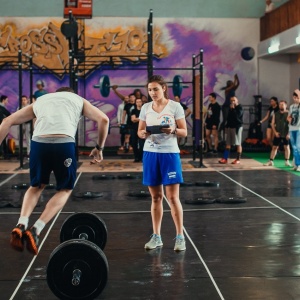 Фото от владельца Crossfit 101 & ONE-O-ONE, кроссфит-клуб