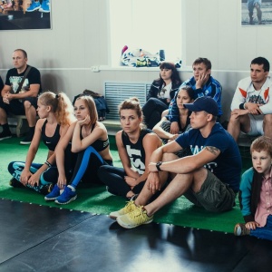 Фото от владельца Crossfit 101 & ONE-O-ONE, кроссфит-клуб