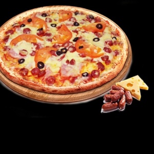 Фото от владельца Черепашки пицца, пиццерия