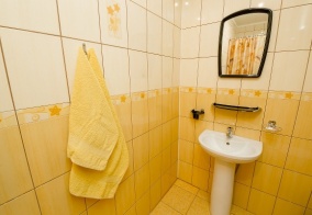 Отель Три пескаря в Курске