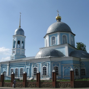 Фото от владельца Храм во Имя Введения Пресвятой Богородицы