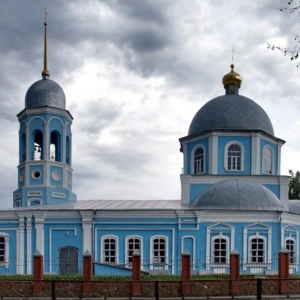 Фото от владельца Храм во Имя Введения Пресвятой Богородицы