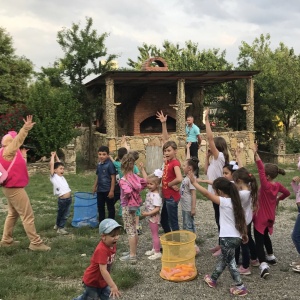 Фото от владельца Аристей, сафари-парк