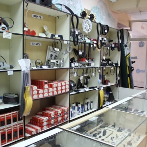 Photo from the owner Store Spare parts for snowmobiles and boat engines