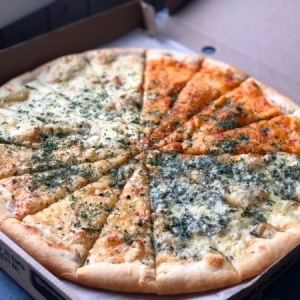 Фото от владельца Dinonna, служба доставки пиццы и суши