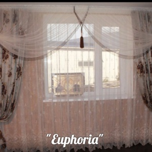 Фото от владельца Euphoria, салон штор