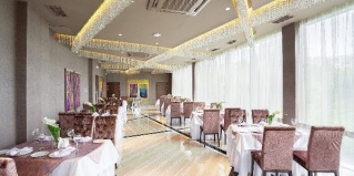 Вологда: Отель Aria