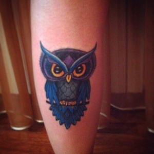 Фото от владельца OWL TATTOOED