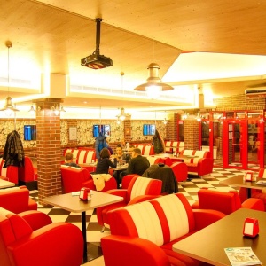 Фото от владельца DINER, кафе