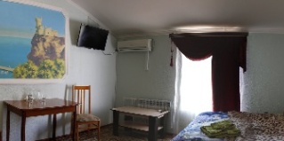 Астрахань: Отель Сюрприз