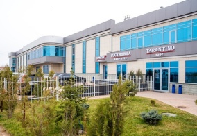 Отель АЛД Интер Сити в Астрахани