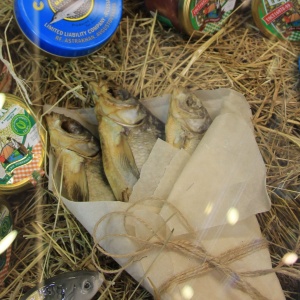 Фото от владельца Каспийские деликатесы, магазин рыбной продукции