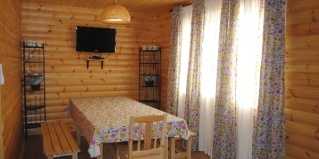 Верхнелебяжье: Курортный отель Верхнелебяжье Fish Resort