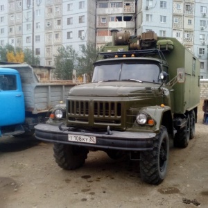 Фото от владельца Астраханский трест инженерно-строительных изысканий, ОАО