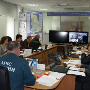 Фото от владельца Карельское профессиональное аварийно-спасательное формирование, служба мониторинга, аварийных работ и пожаротушения
