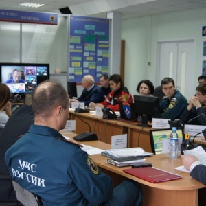 Фото от владельца Карельское профессиональное аварийно-спасательное формирование, служба мониторинга, аварийных работ и пожаротушения