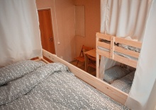 Петрозаводск: Капсульные отели Karelia hostel