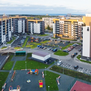 Фото от владельца Каскад, строящийся жилой комплекс