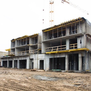 Фото от владельца Каскад, строящийся жилой комплекс