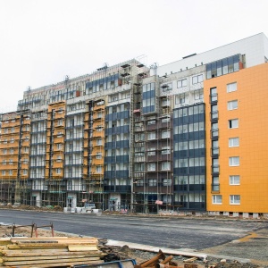 Фото от владельца Каскад, строящийся жилой комплекс